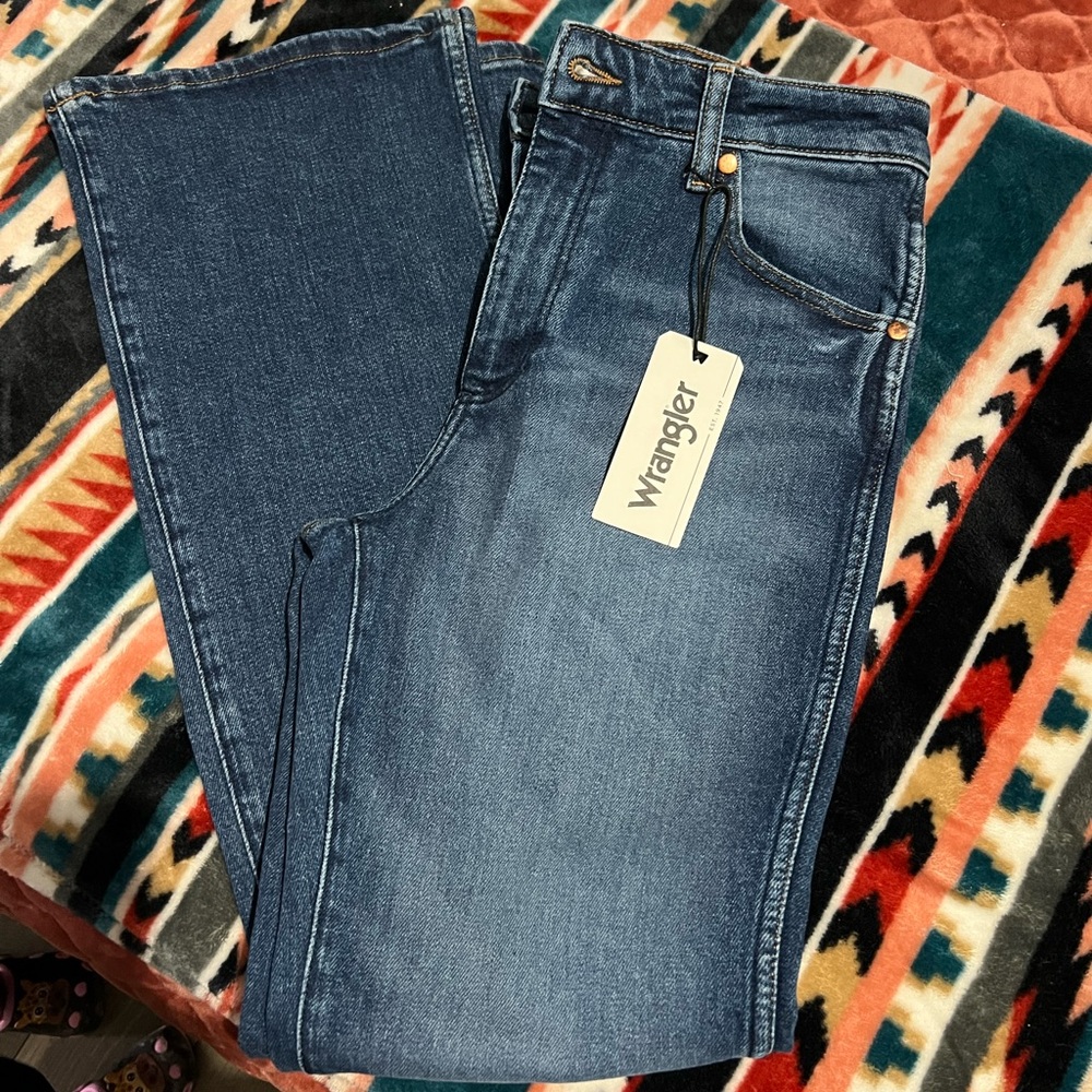 Wrangler Jeans New With Tags - Picture 5 of 7